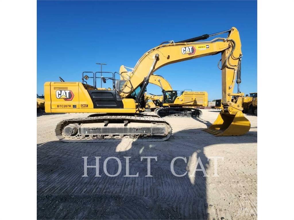 CAT 340 10 Bagri goseničarji