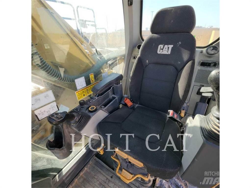 CAT 340 10 Bagri goseničarji