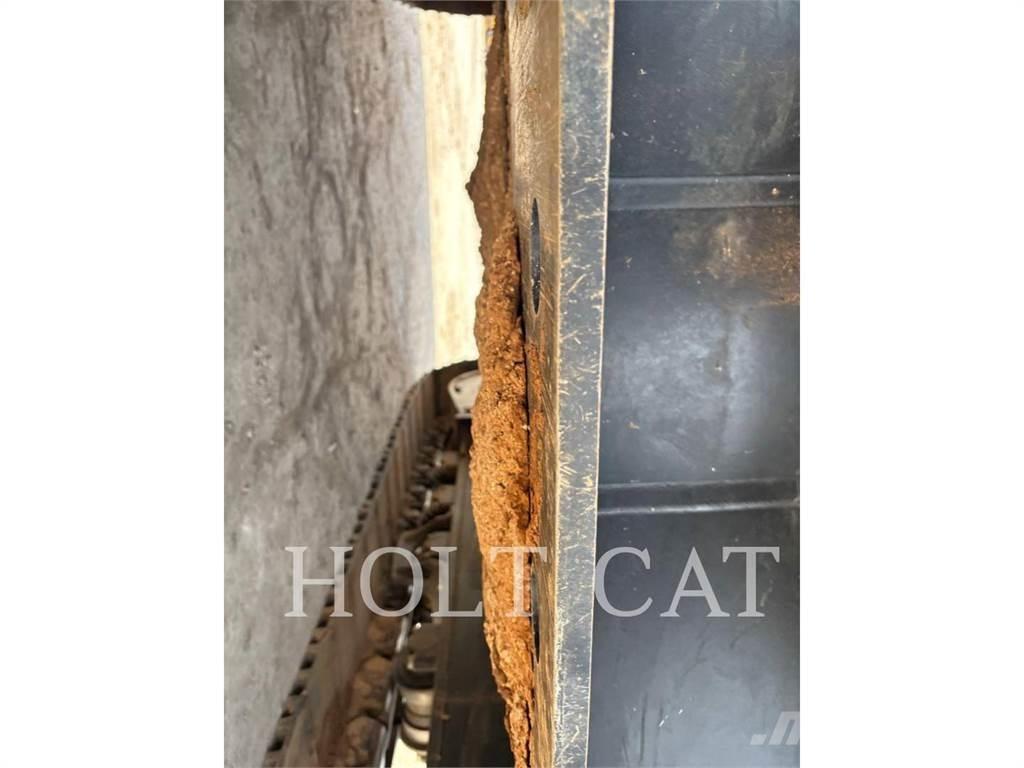 CAT 340 10 Bagri goseničarji