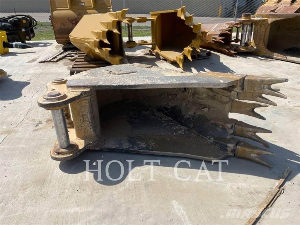 CAT 340 10 Bagri goseničarji
