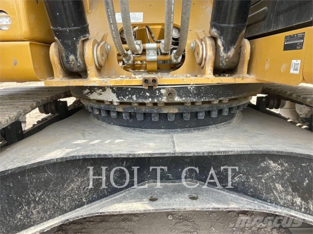 CAT 340 10 Bagri goseničarji