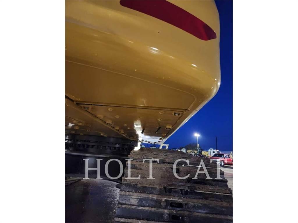 CAT 340 10 TC Bagri goseničarji