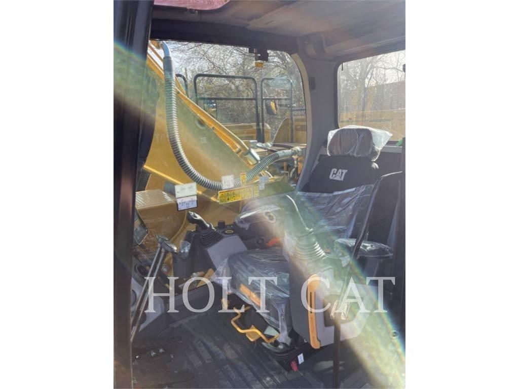 CAT 340 10 TC Bagri goseničarji