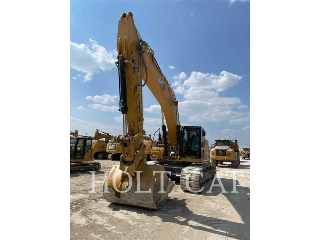 CAT 340 10 TC Bagri goseničarji