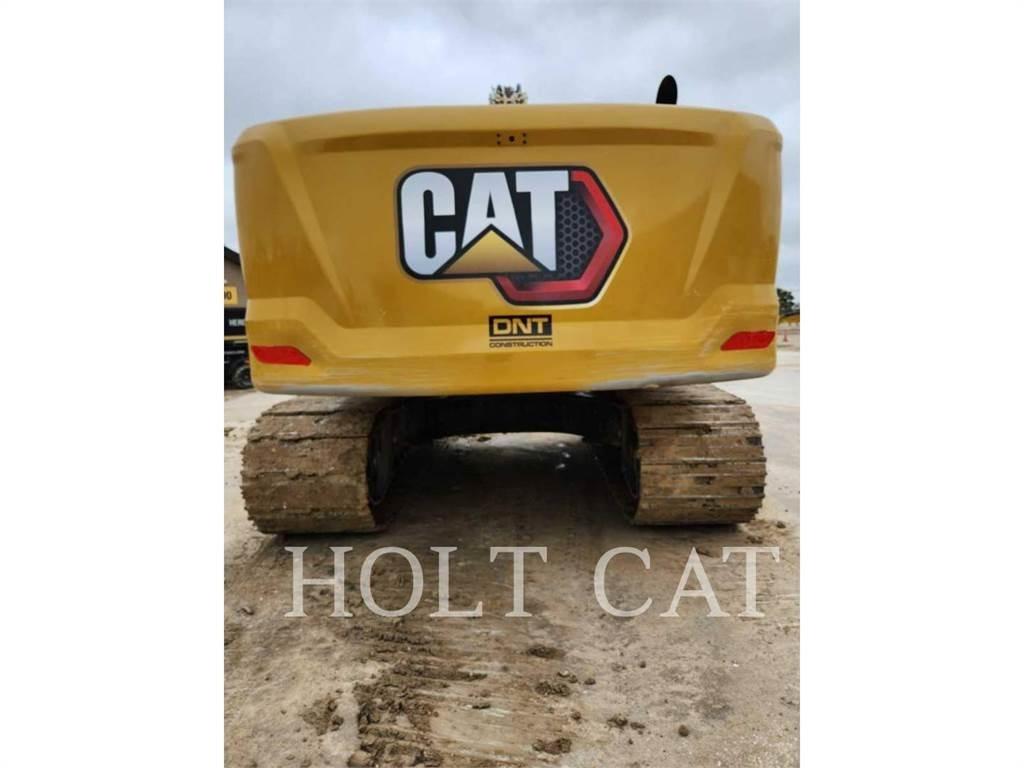 CAT 340 10 TC Bagri goseničarji