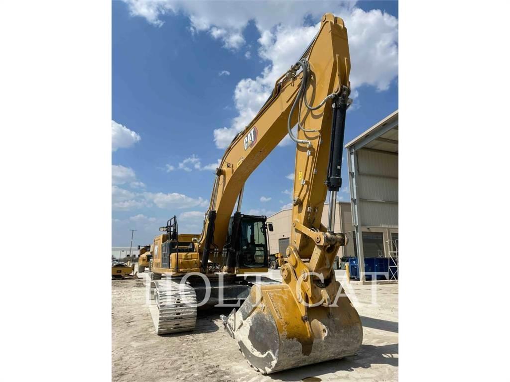 CAT 340 10 TC Bagri goseničarji