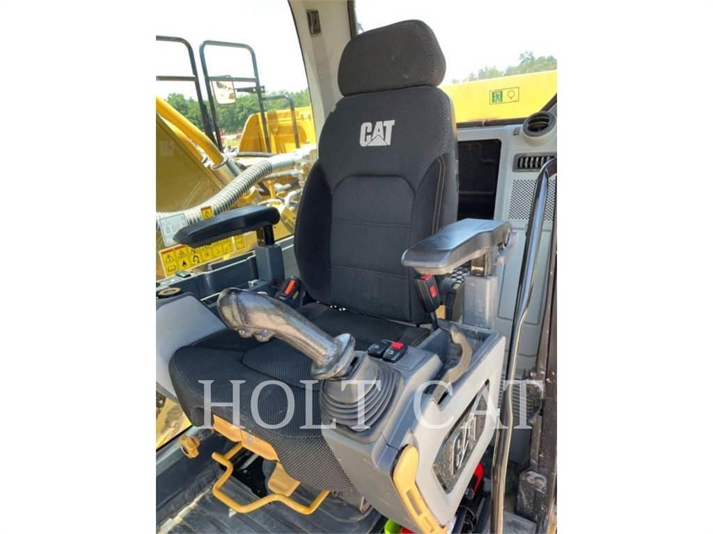 CAT 340 10 TC Bagri goseničarji