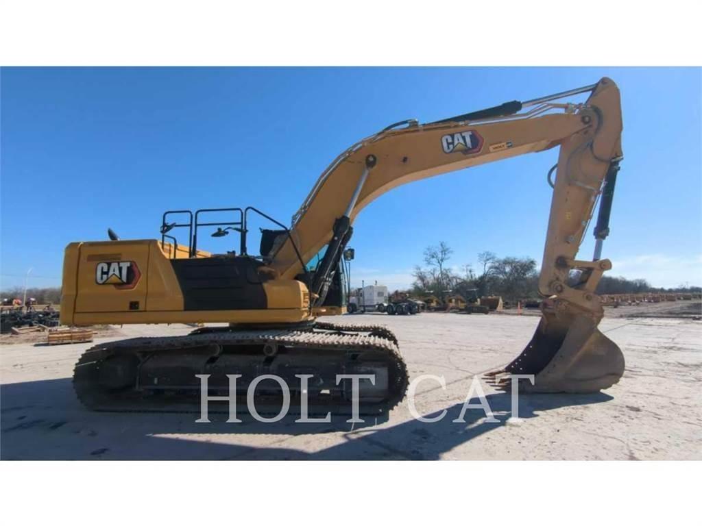 CAT 340 10 TC Bagri goseničarji