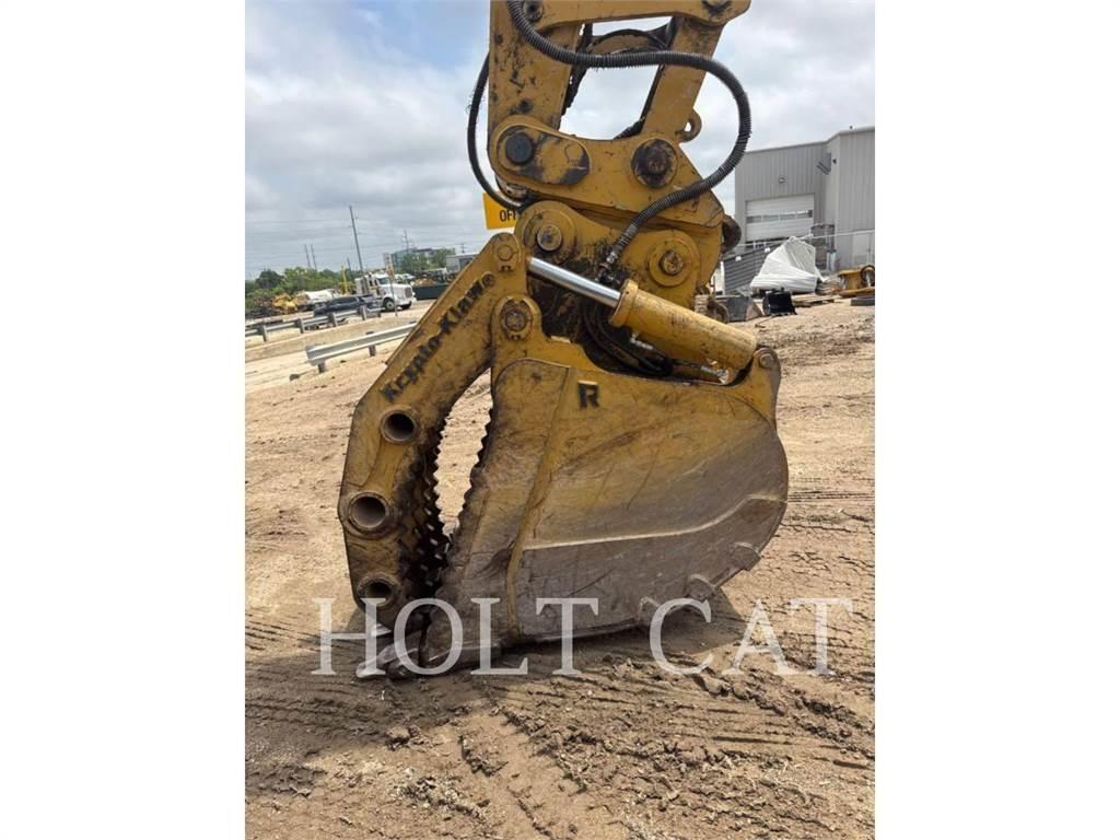 CAT 340 10 TC Bagri goseničarji