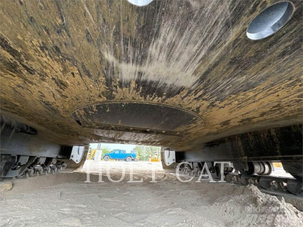 CAT 340 10 TC Bagri goseničarji