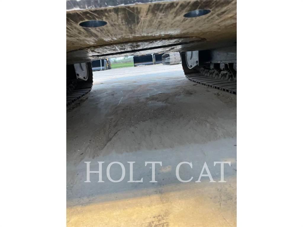 CAT 340 10 TC Bagri goseničarji