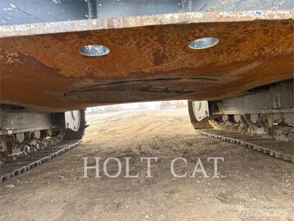 CAT 340 10 TC Bagri goseničarji