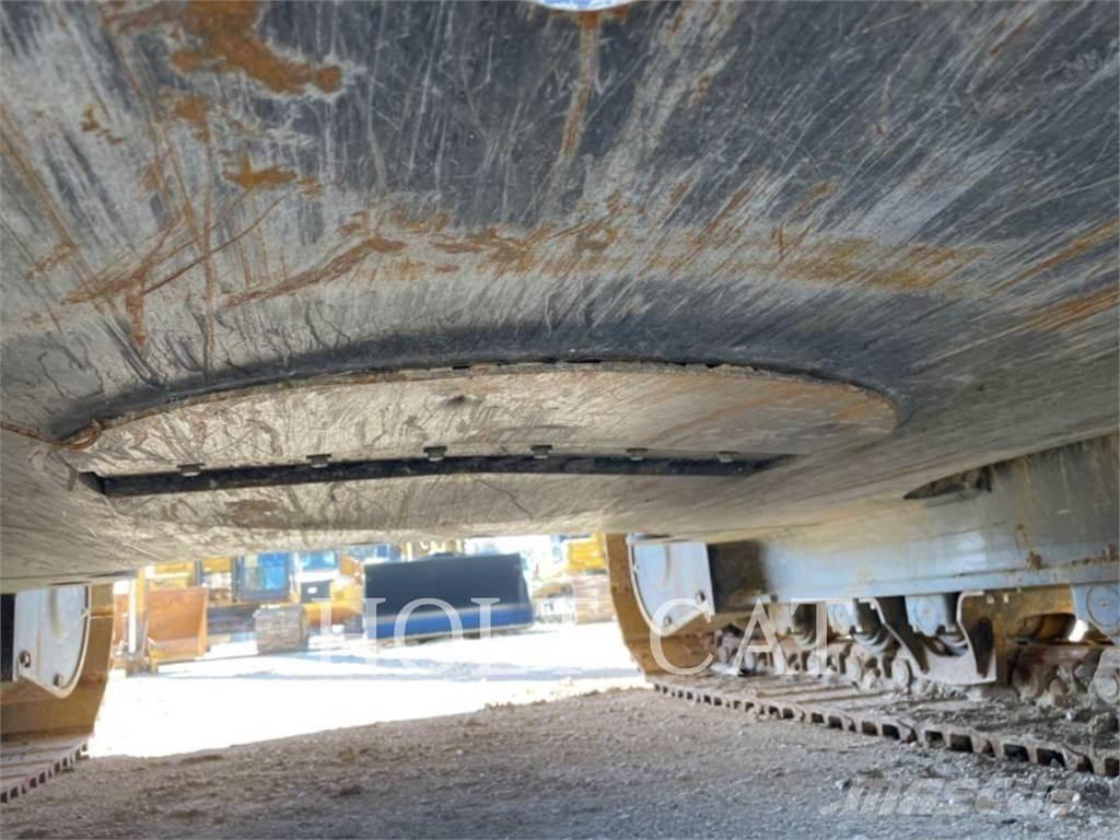 CAT 340 10 TC Kolesni nakladalci