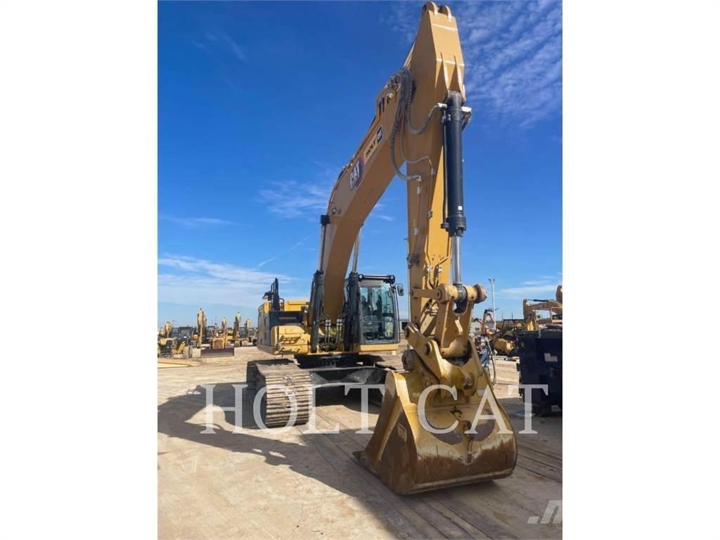 CAT 340 10 TC Kolesni nakladalci