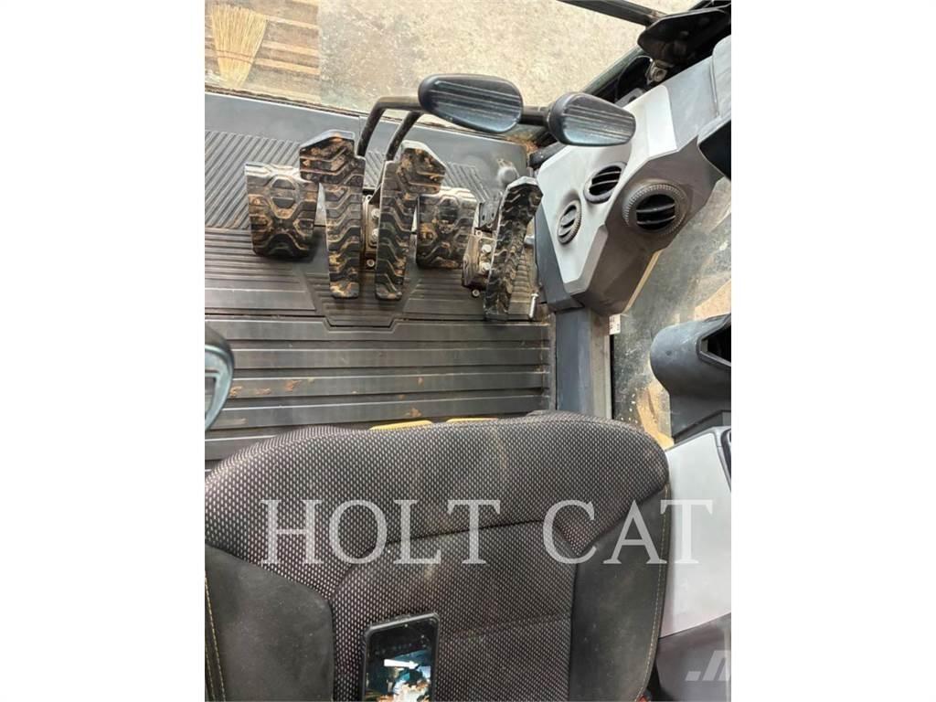 CAT 340 10 TC Bagri goseničarji