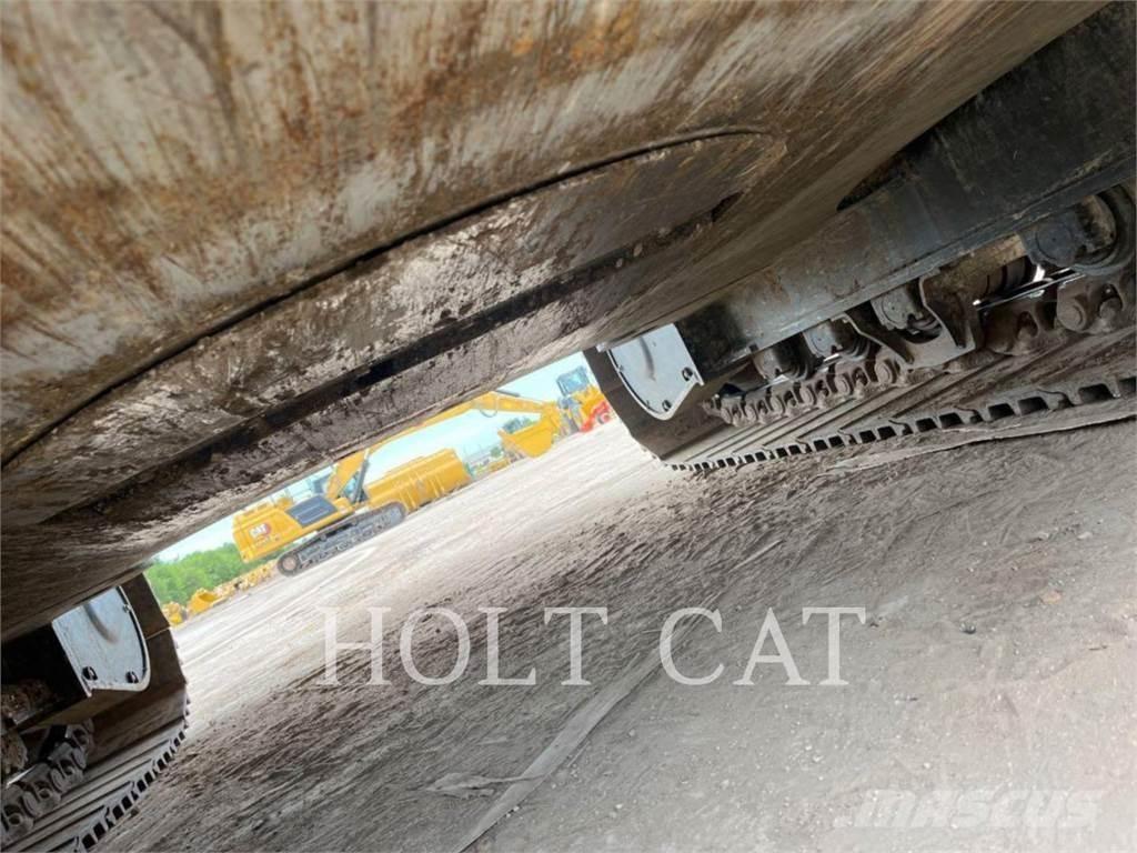 CAT 340 10 TC Bagri goseničarji