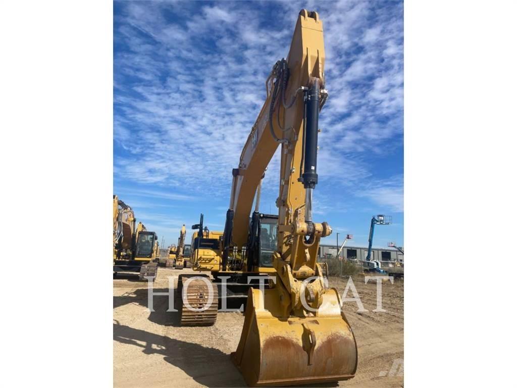 CAT 340 10 TC Bagri goseničarji