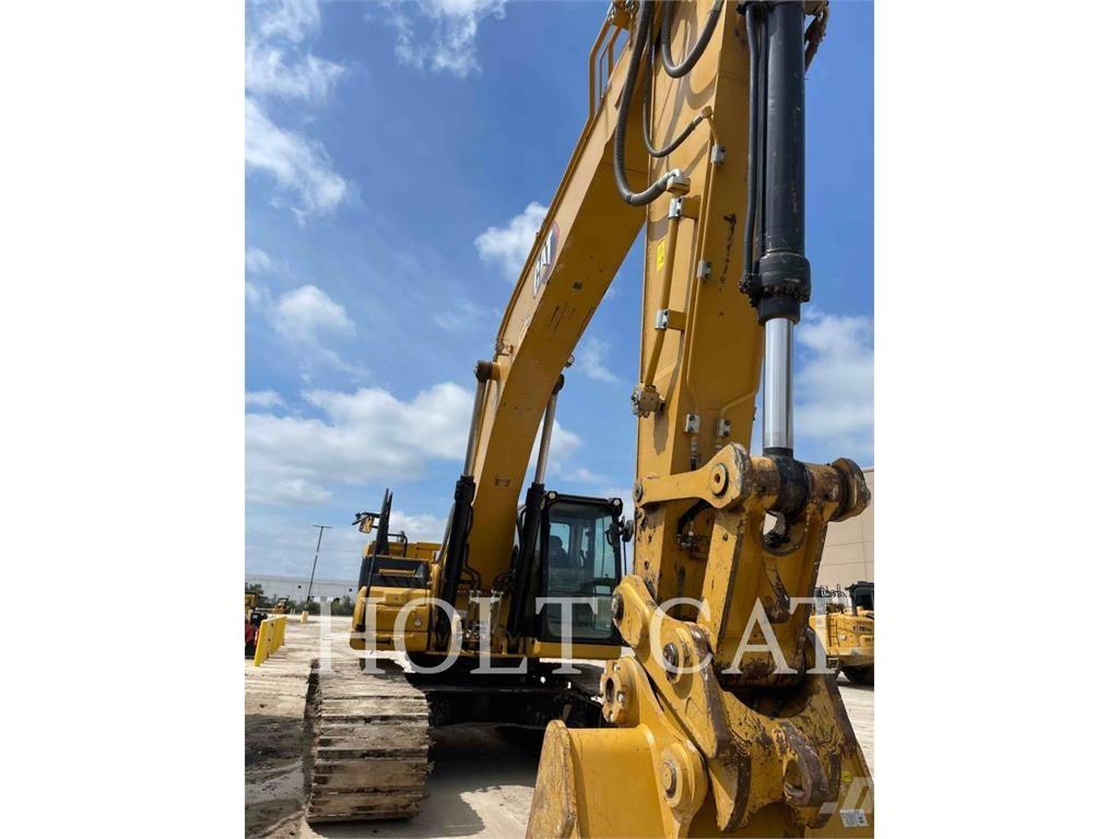 CAT 340 10 TC Bagri goseničarji