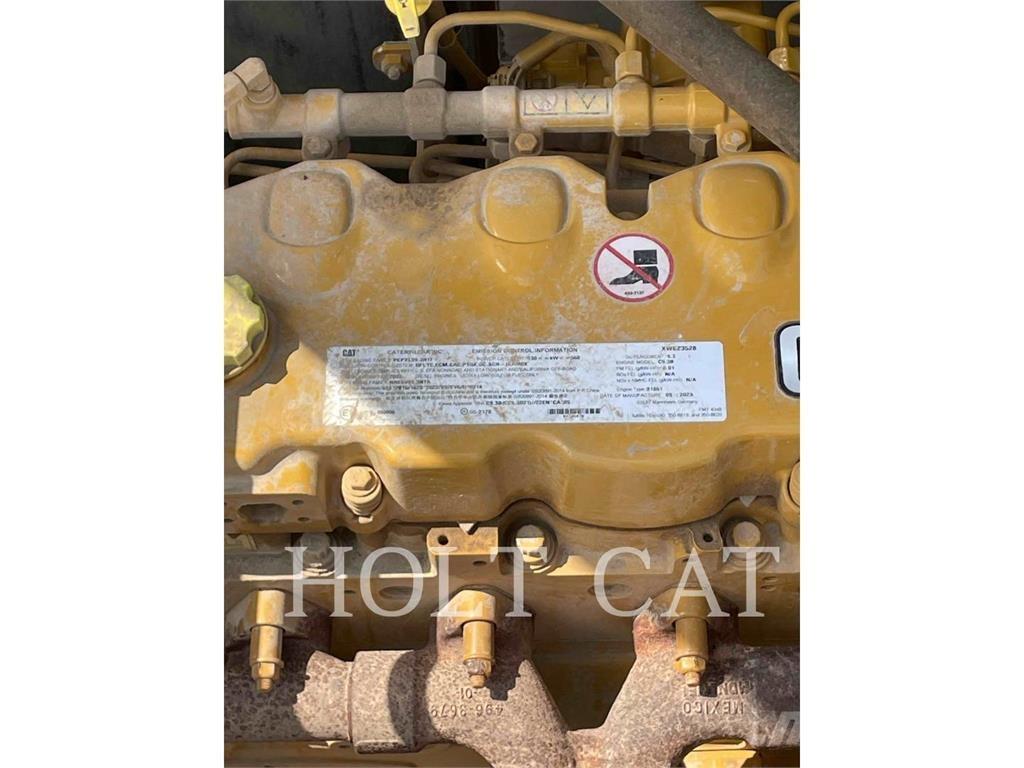 CAT 340 10 TC Bagri goseničarji