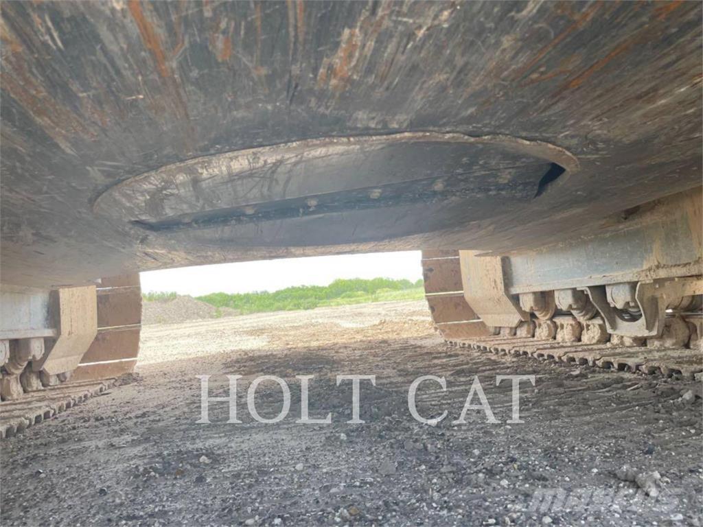 CAT 340 10 TC Bagri goseničarji