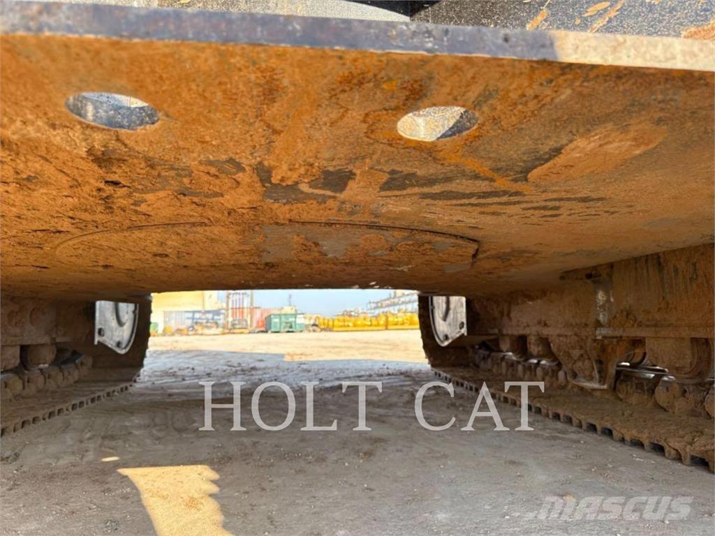 CAT 340 10 TC Bagri goseničarji