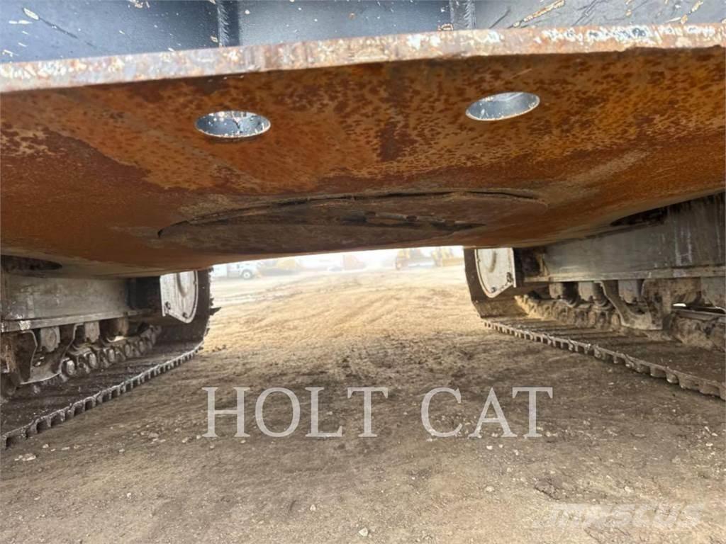 CAT 340 10 TC3 Bagri goseničarji