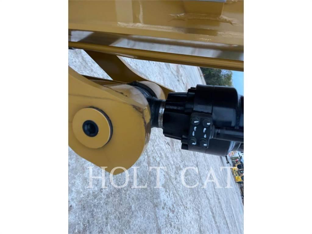 CAT 340 12 TC Bagri goseničarji