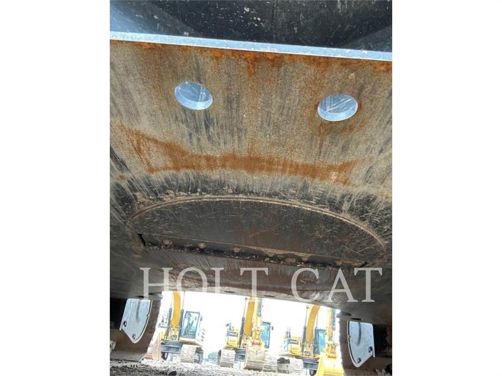CAT 340 12 TC Bagri goseničarji