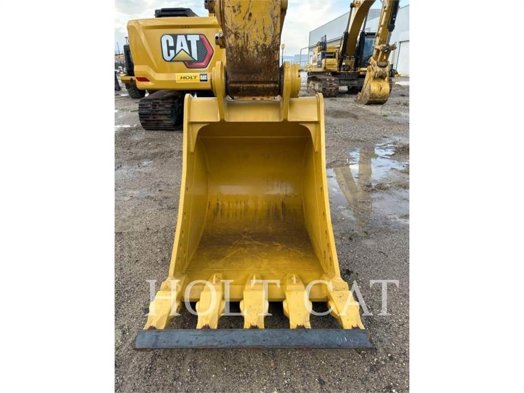 CAT 340 12 TC Bagri goseničarji