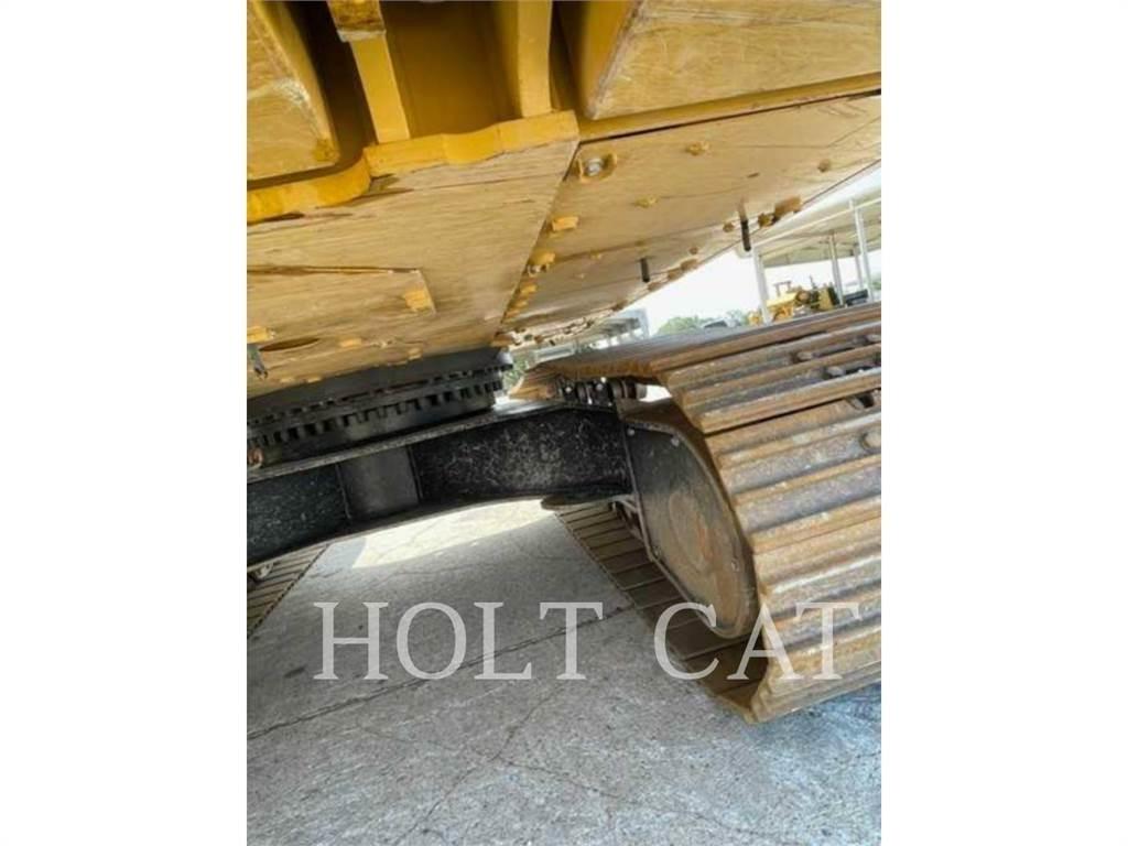 CAT 340 12 TC Bagri goseničarji