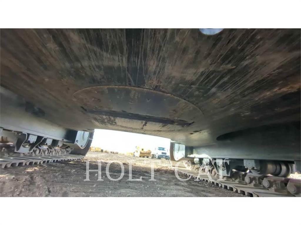 CAT 340 12 TC Bagri goseničarji