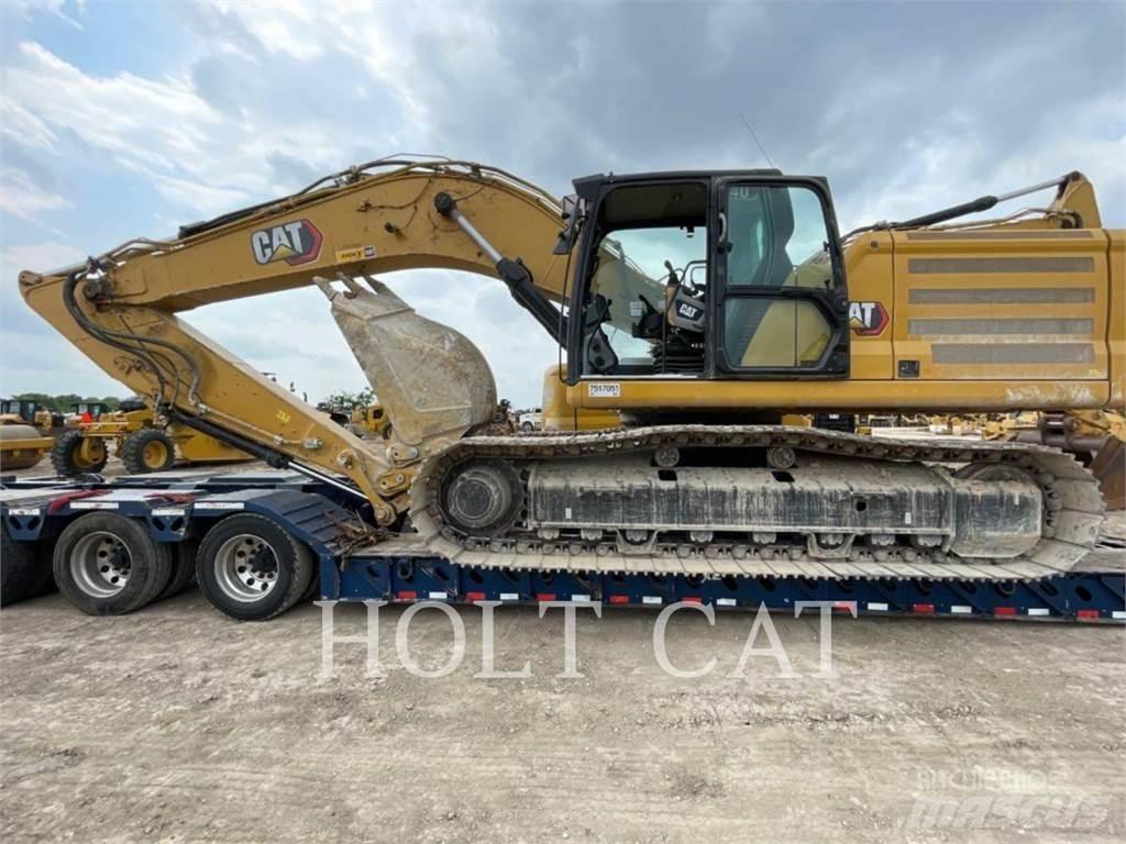 CAT 340 12 TC Bagri goseničarji