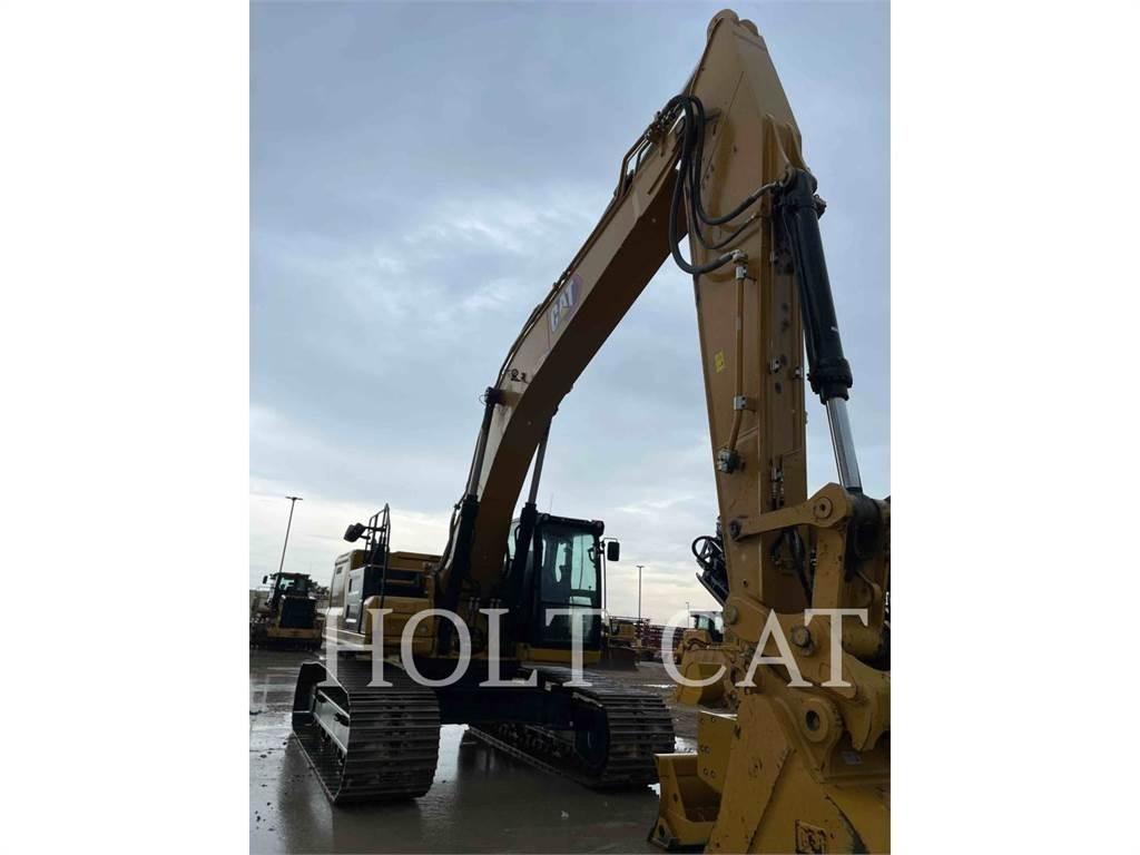 CAT 340 12 TC Bagri goseničarji
