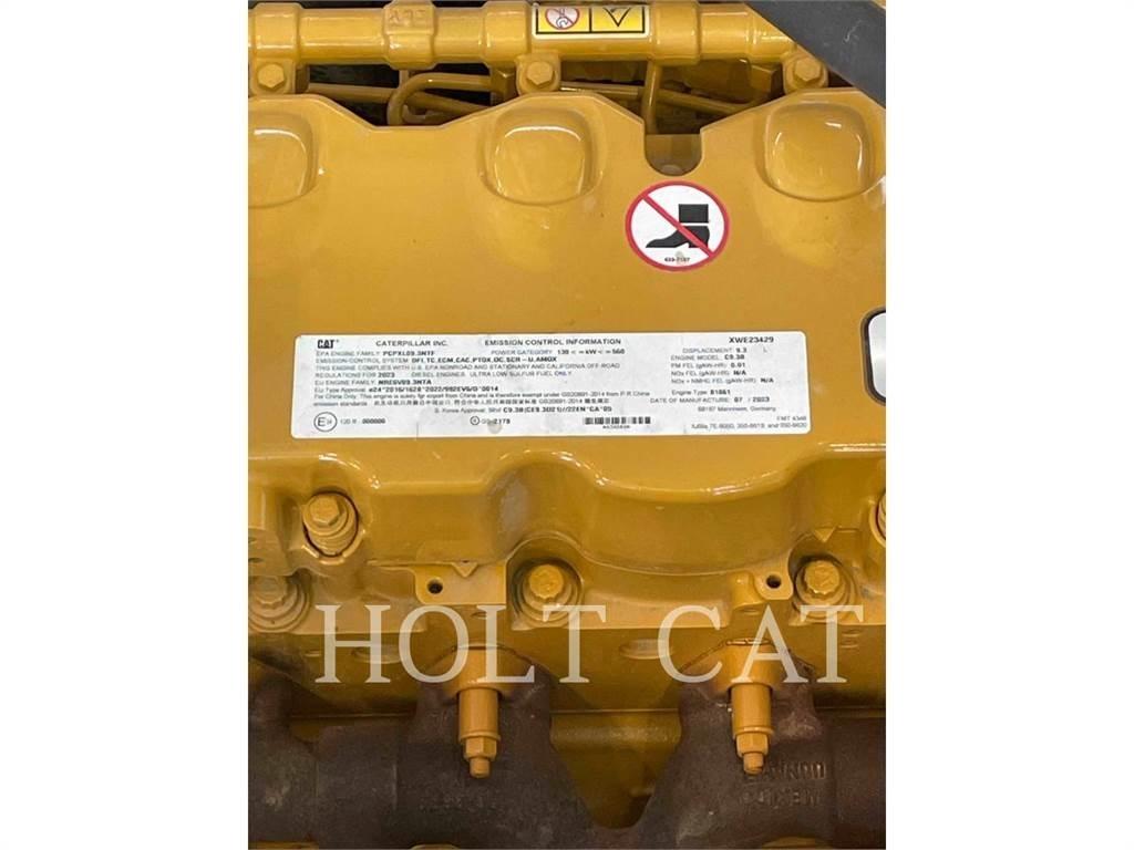 CAT 340 12 TC Bagri goseničarji