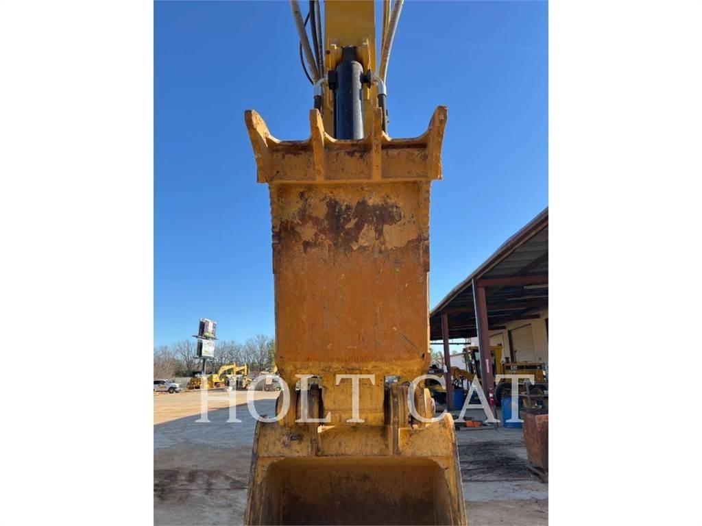 CAT 340 12 TC Bagri goseničarji