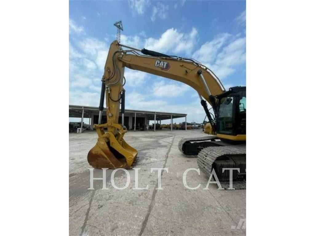 CAT 340 12 TC Bagri goseničarji