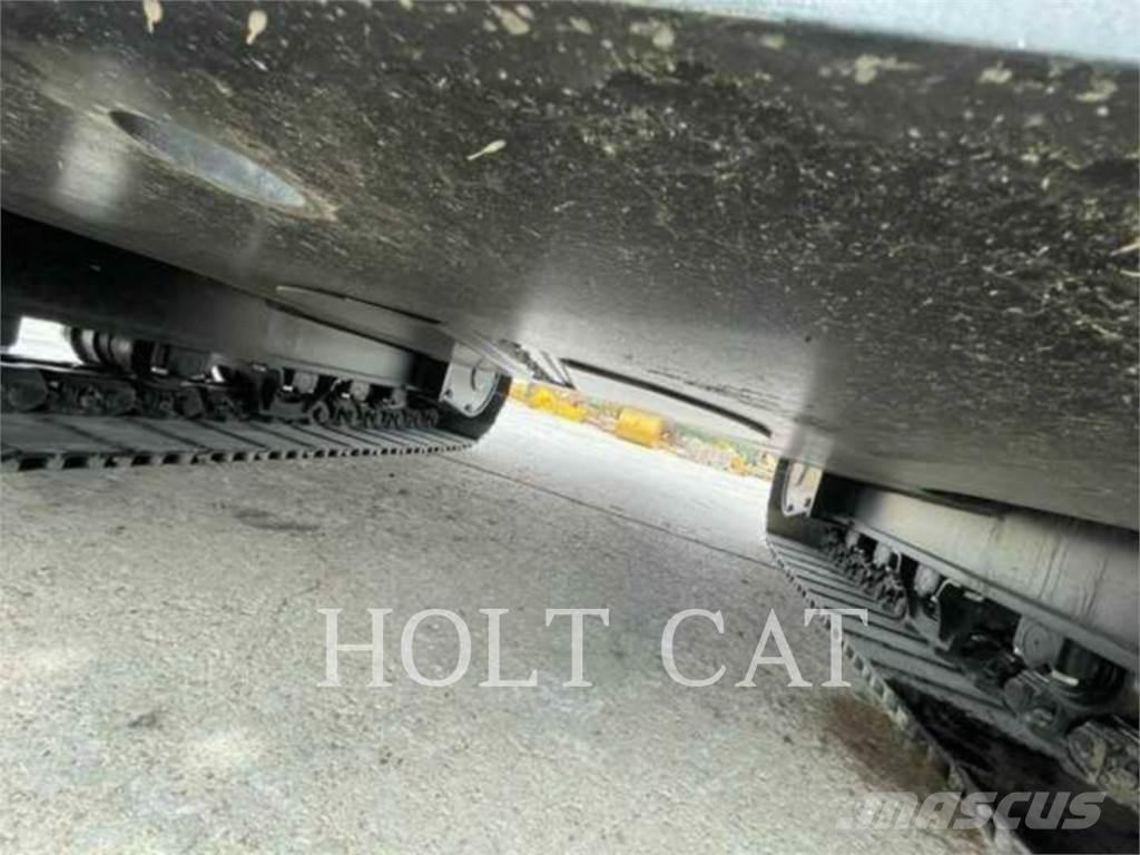 CAT 340 12 TC Bagri goseničarji