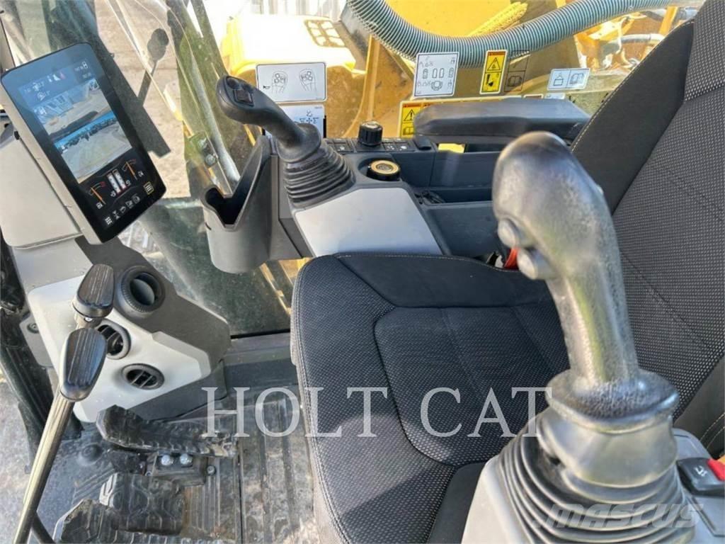 CAT 340 12 TC Kolesni nakladalci