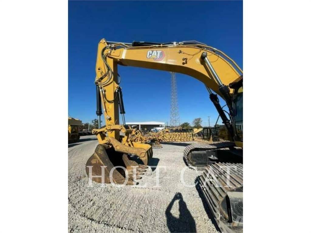 CAT 340 12 TC Kolesni nakladalci