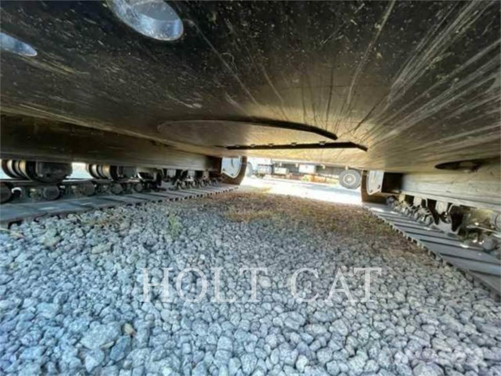 CAT 340 12 TC Kolesni nakladalci