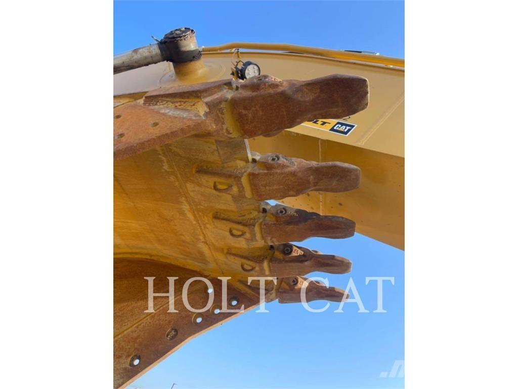 CAT 340 12 TC Bagri goseničarji