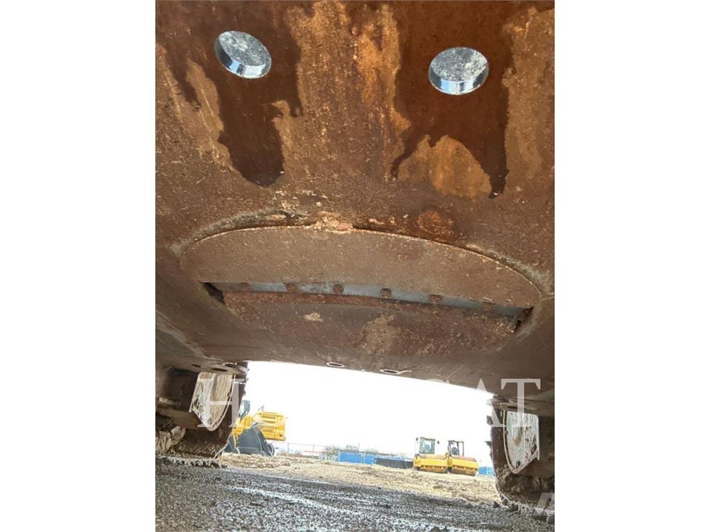 CAT 340 12 TC Bagri goseničarji
