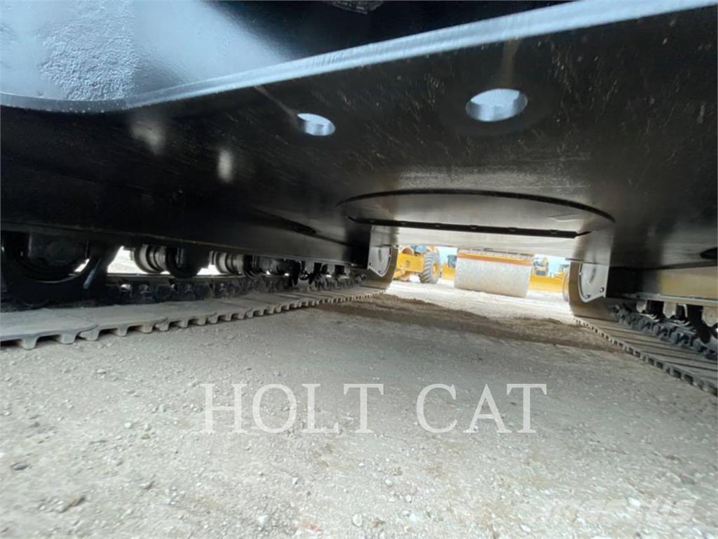 CAT 340 12 TC Bagri goseničarji