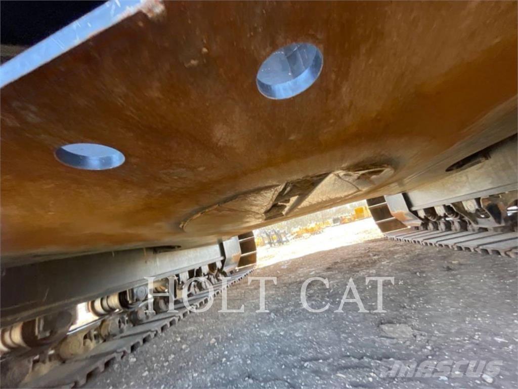 CAT 340 12 TC Bagri goseničarji