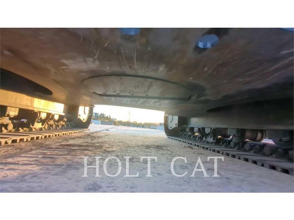 CAT 340 12 TC Bagri goseničarji
