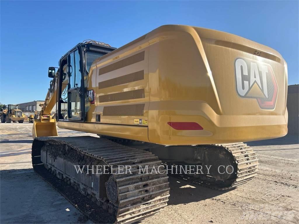 CAT 340 CF Bagri goseničarji
