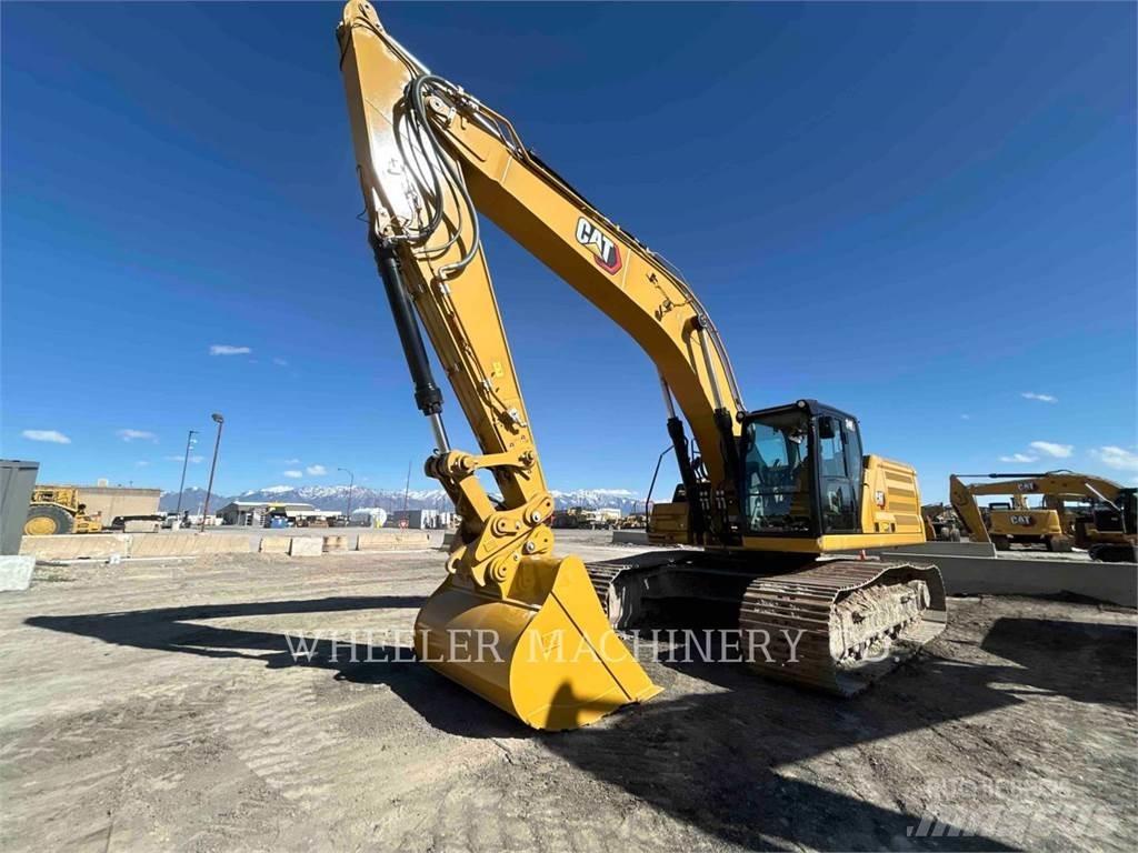 CAT 340 CF Bagri goseničarji