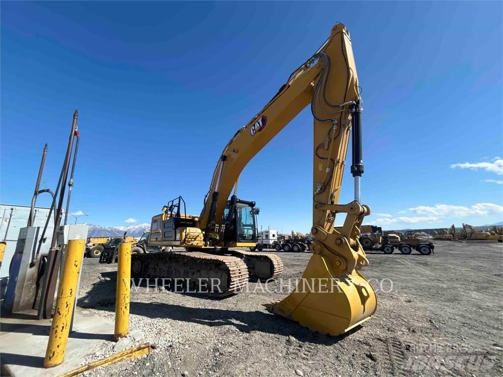 CAT 340 CF Bagri goseničarji