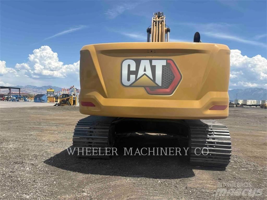CAT 340 CF Bagri goseničarji