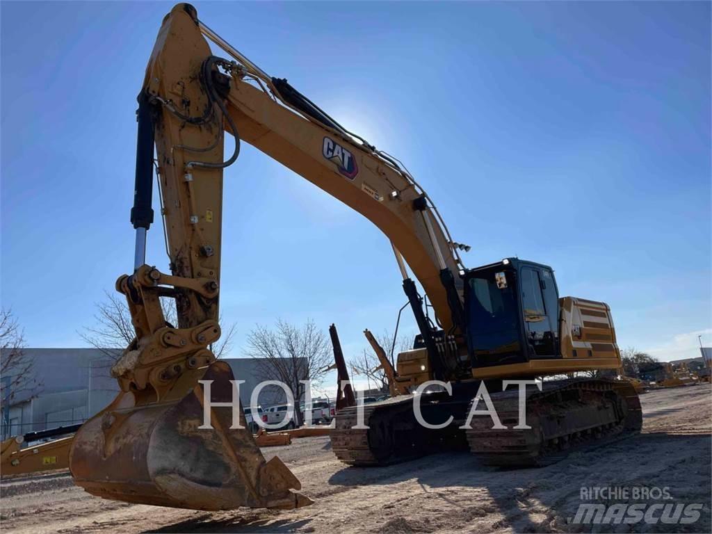 CAT 34008 Bagri goseničarji